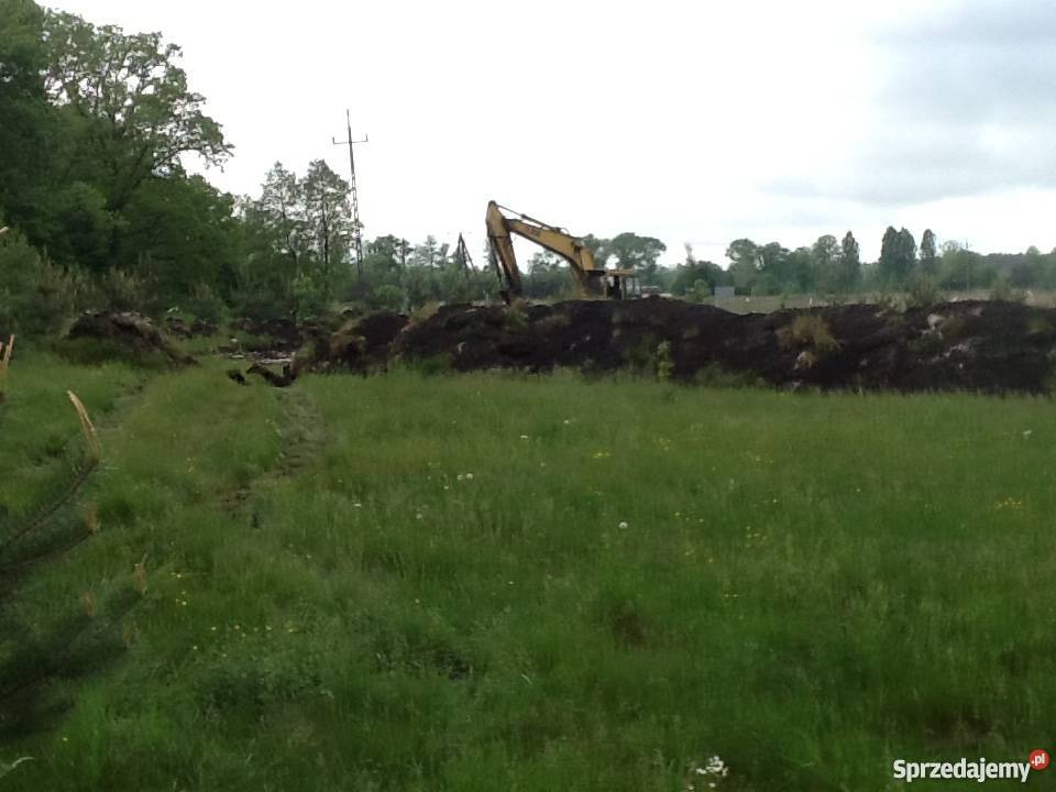 Wynajem sprzętu budowlanego koparek