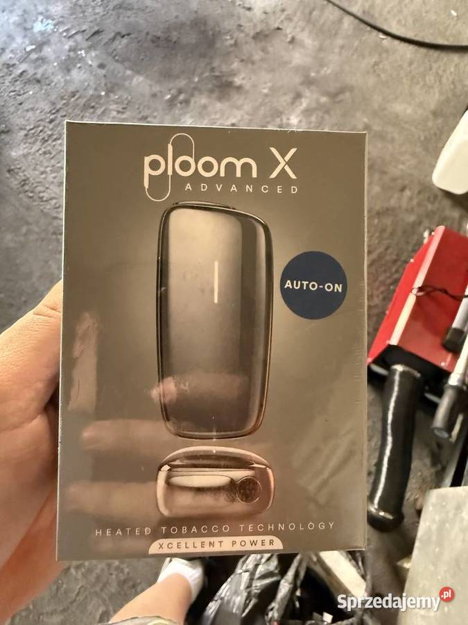 Ploom X Advanced Katowice