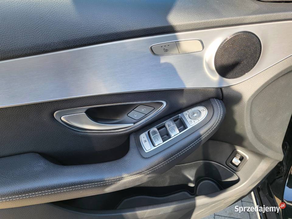 Mercedes c180 1595cm3 Opole