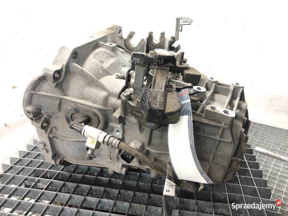 SKRZYNIA BIEGÓW HYUNDAI TUCSON WNJ6L 16 150 osobowe podkarpackie