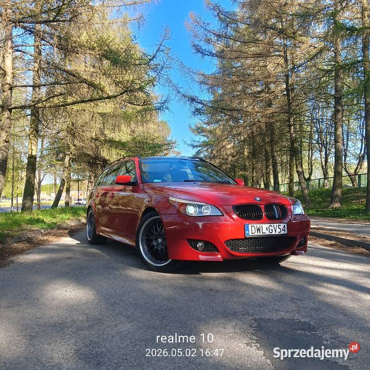 BMW E6061 LPG M54 Lublin