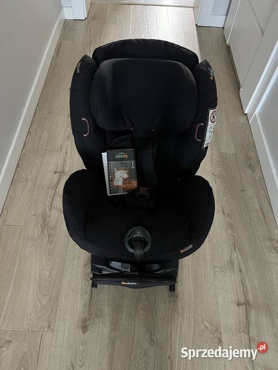 Fotelik BeSafe iZi Combi X4 ISOfix małopolskie