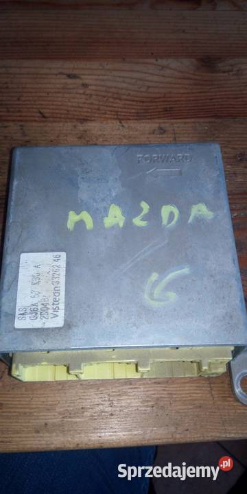 Sensor airbag MAZDA 6 Margonin
