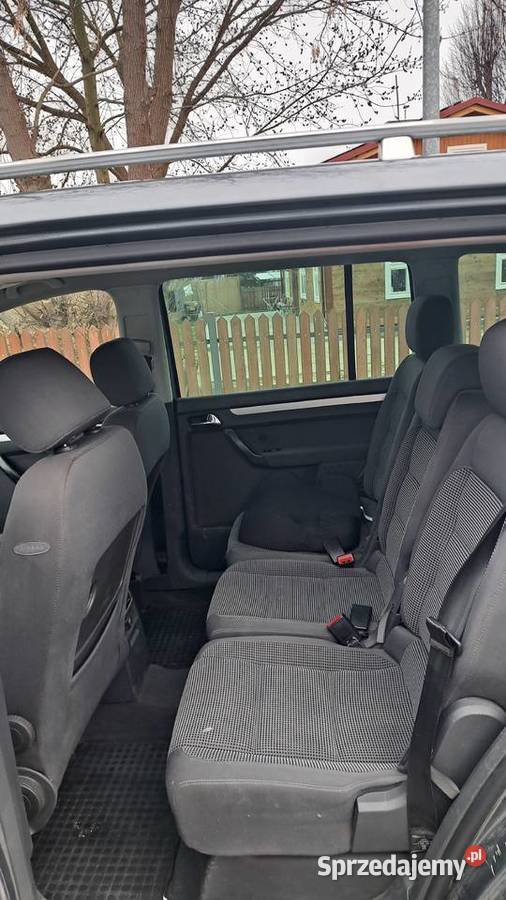 Volkswagen Touran 20 TDI 136 Manual 4/5 Malbork