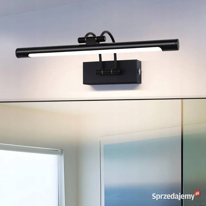 Lampa Ścienna LED TYhogar 40 z Regulacją Barwy Myszyniec