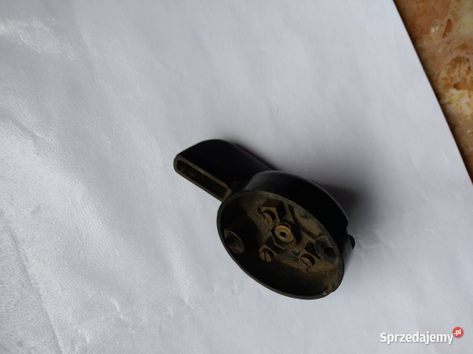 Przelacznik świateł DKW NSU Rybnik