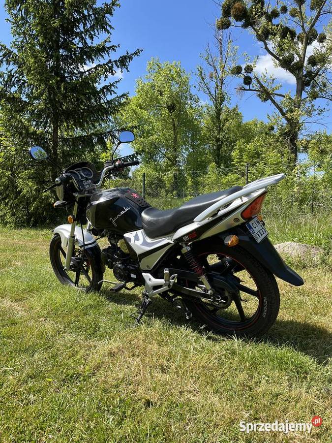 Junak 901rs 50125 Junak Złotniki Kujawskie