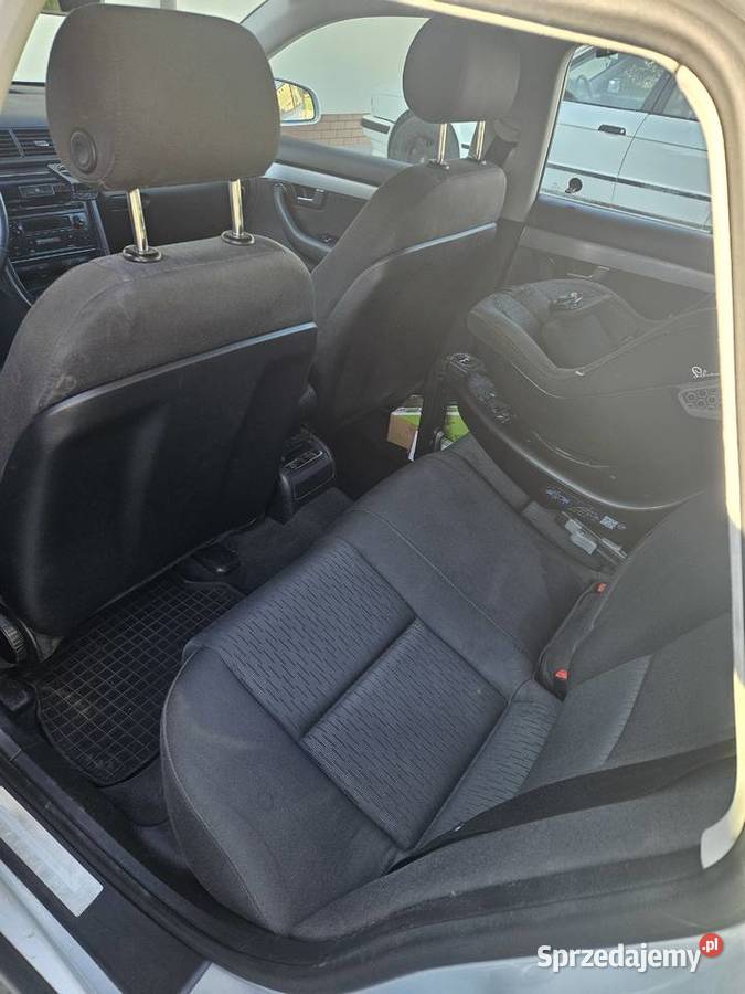 Sprzedam Audi A4 b7 20 tdi Rok produkcji 2005 sprzedam