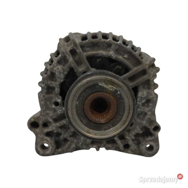 ALTERNATOR VW Polo IV 14 TDI oryginał BOSCH Chełm