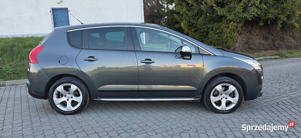 Peugeot 3008 20 HDI 150 Wadowice