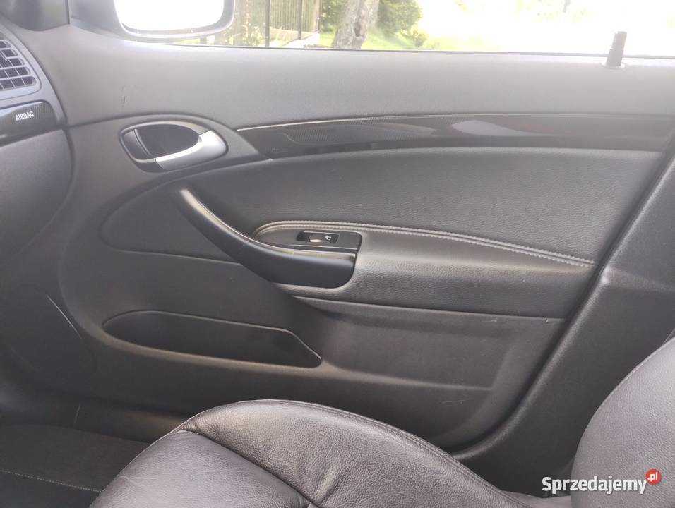 SAAB 93 Linear Ksenon 19 Diesel podkarpackie Nadolany