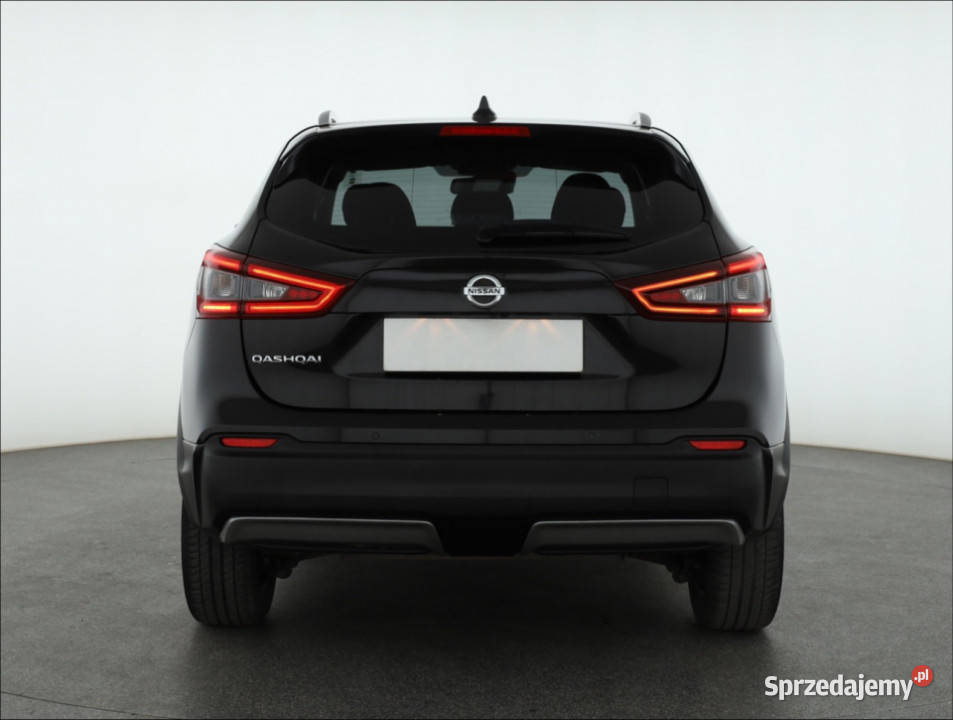 Nissan Qashqai 12 DIGT przyciemniane szyby Piaseczno