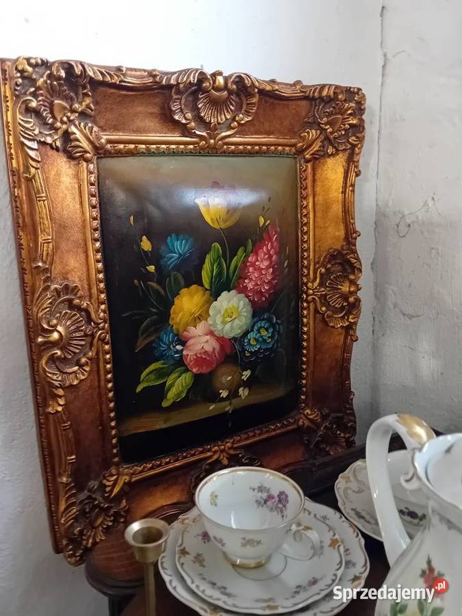 Obraz malowany Tarnogród