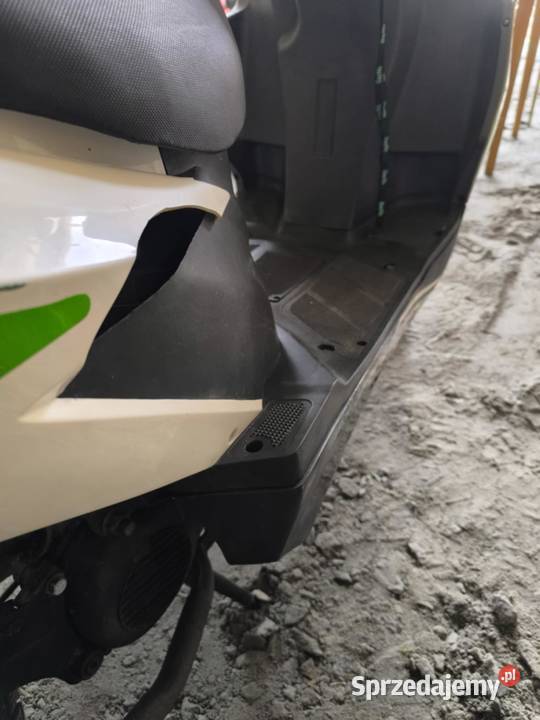 skuter Rivero GP50 2T Pozostałe Iłowa sprzedam