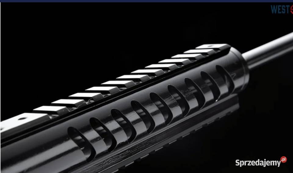 Wiatrówka Snowpeak m18 55 i 635mm Jelcz-Laskowice sprzedam