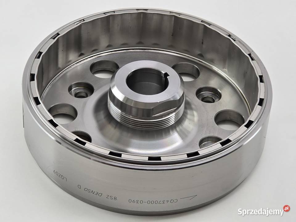 Magneto Kolo Zamach Bmw Gs 1200 Bmw Rt Janowice