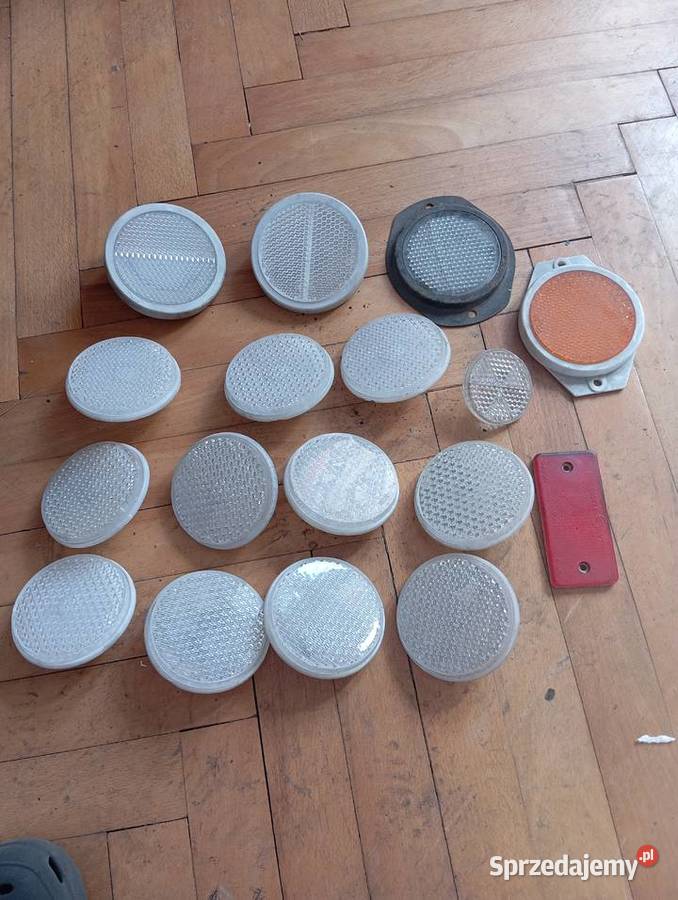 odblaski różne Lublin