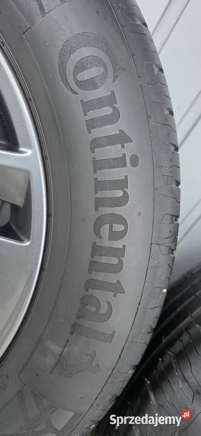 Oryginalne koła Nissan Qashqai R17Opony letnie Jelcz-Laskowice