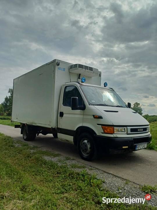 Iveco Turbo Daily 35 295000km podkarpackie Kańczuga sprzedam