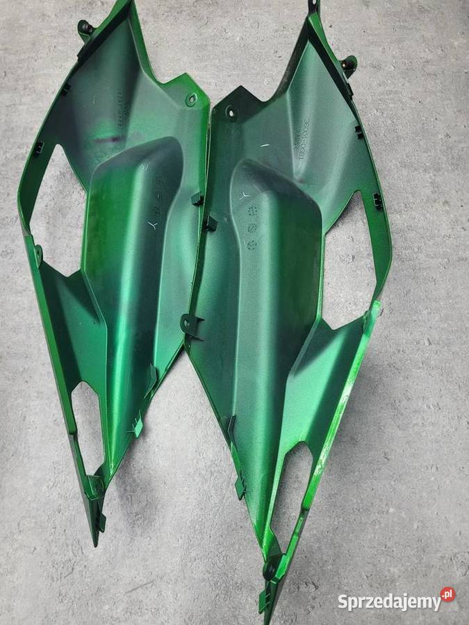 KAWASAKI NINJA H2 SX H2SX 20 OWIEWKA OGON Nowy Tomyśl