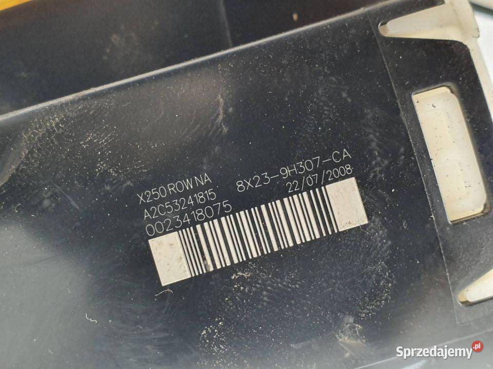 POMPKA PALIWOWA JAGUAR XF 8X239H307CA osobowe