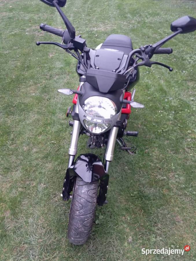 Romet pony monster 50 50cm3 Krosno