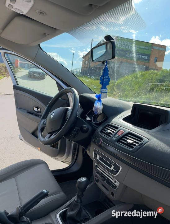 Renault megane III Pierwszy właściciel Rzeszów