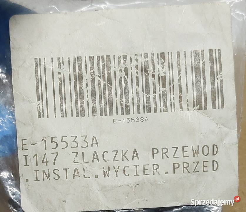 TRÓJMIK SPRYSKIWACZY Z ZAWORKIEM FIAT LANCIA dolnośląskie Mielęcin