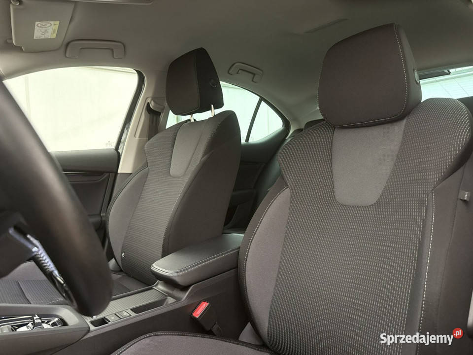 koda Octavia 20 TDI DSG 115 Ambition Salon FVat lakier metallic mazowieckie Warszawa