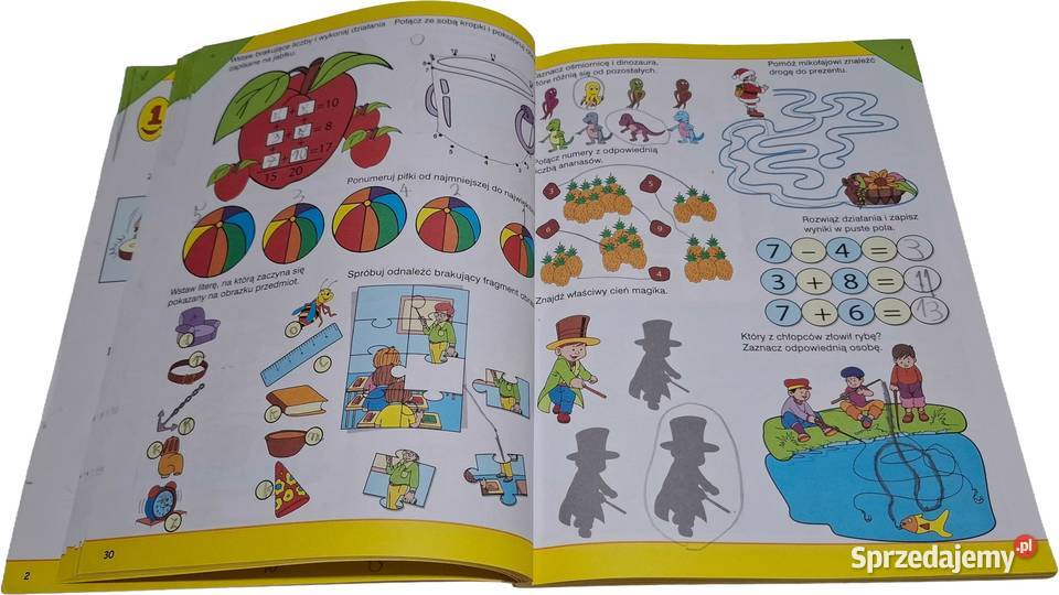 Łamigłówki na zimowe dni Arti 2018 Książeczki Czeladź