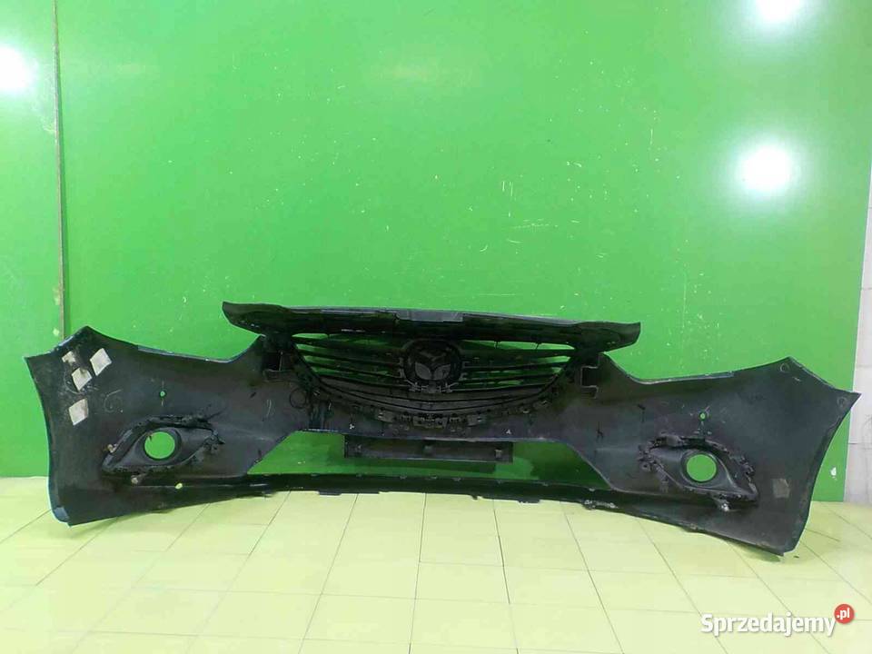 MAZDA 6 GJ III LIFT 22 D 15r SEDAN 4D zderzak Suków