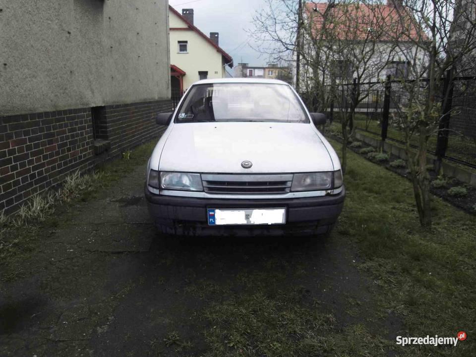 Opel Vectra Żary 252000km lubuskie Zielona Góra