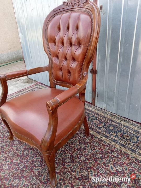 Fotel sprzedam Fotele Borówno