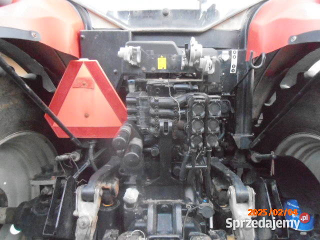 STEYR 6145 CVT navi S10