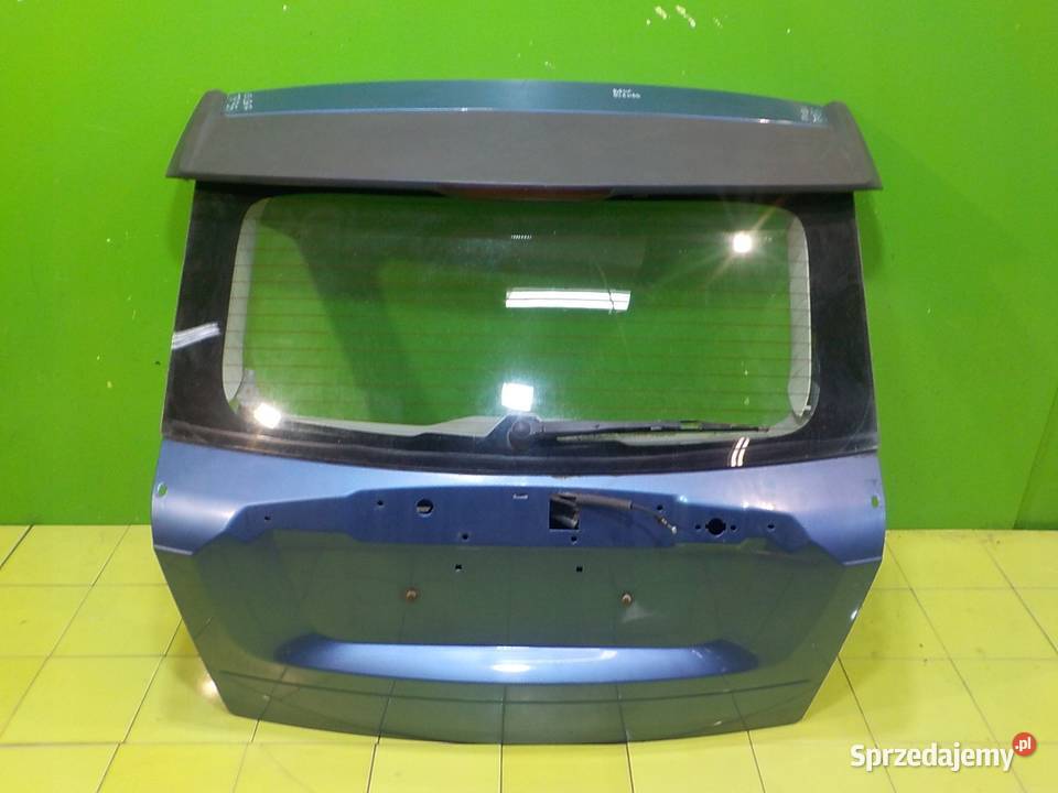 DODGE CALIBER 08r 5D klapa tyl Suków