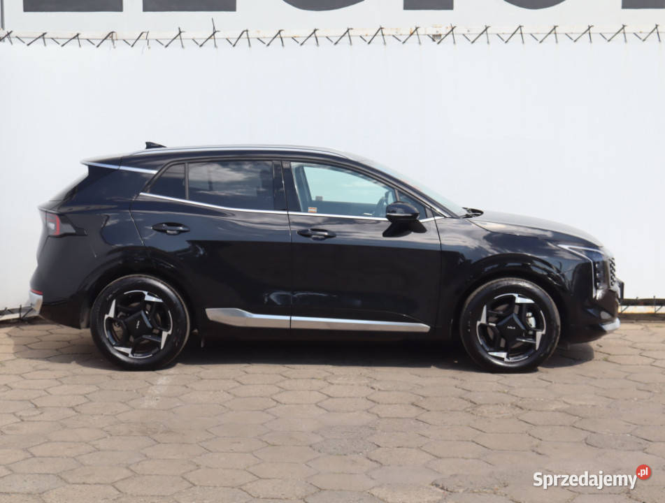 Kia Sportage 16 TGDI 110KM Łódź