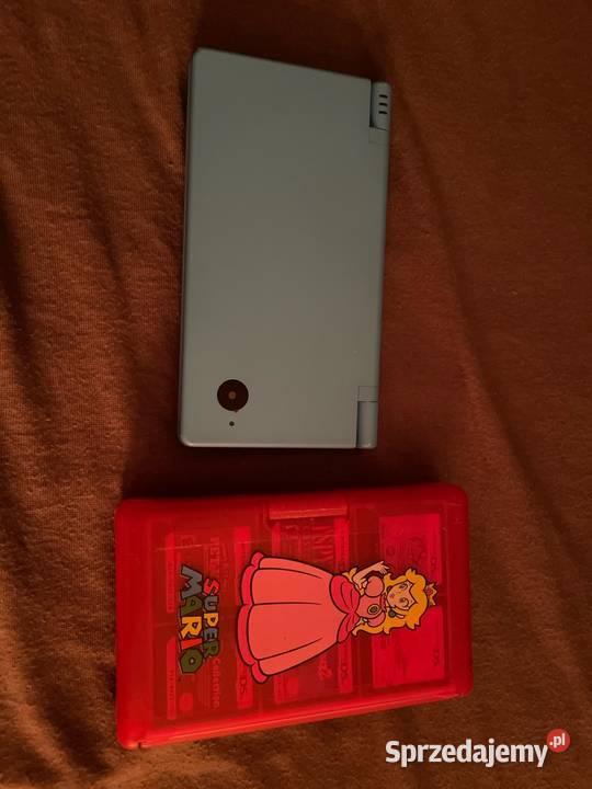 Nintendo dsi plus gry Konsole i automaty podlaskie Białystok