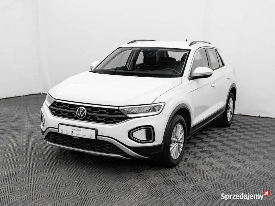 Volkswagen TRoc DW5VX0515 TSI Life Podgrzf Kcof