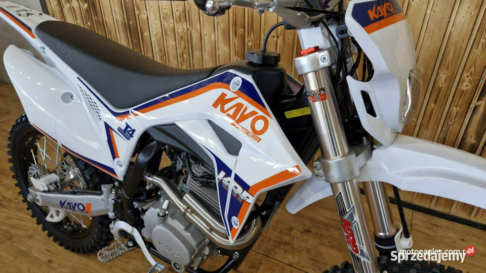 KAYO T4 t4 enduro MOTOEAGLES Kayo T4 Sprawdż 17KM