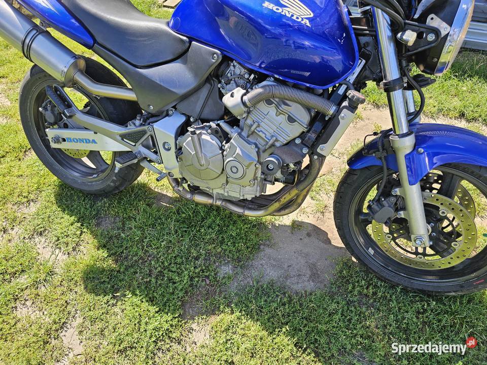 Honda hornet 600 2001r Zgierz
