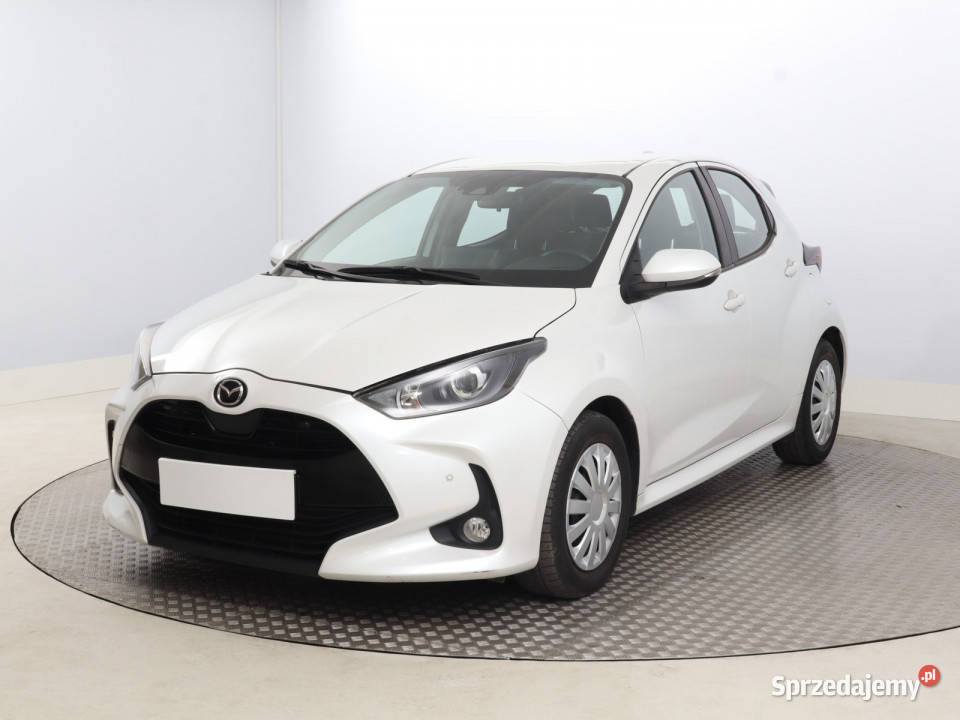 Mazda 2 15 Hybrid wspomaganie kierownicy Bielany Wrocławskie sprzedam