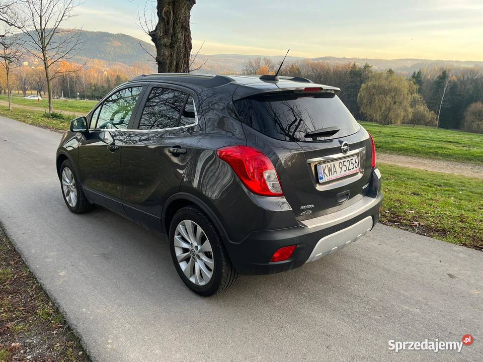 Opel Mokka Cosmo Innovation Full
