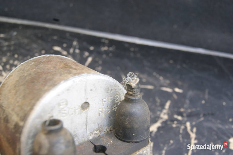 BOSCH FF2 RS4 ISKROWNIK BMW INDIAN HARLEY Rybnik