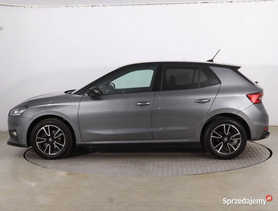 Skoda Fabia 10 TSI mazowieckie Piaseczno