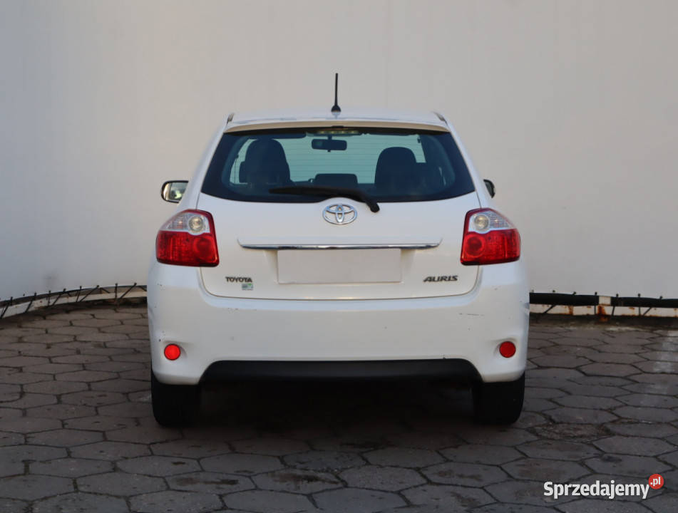 Toyota Auris 14 D4D Łódź