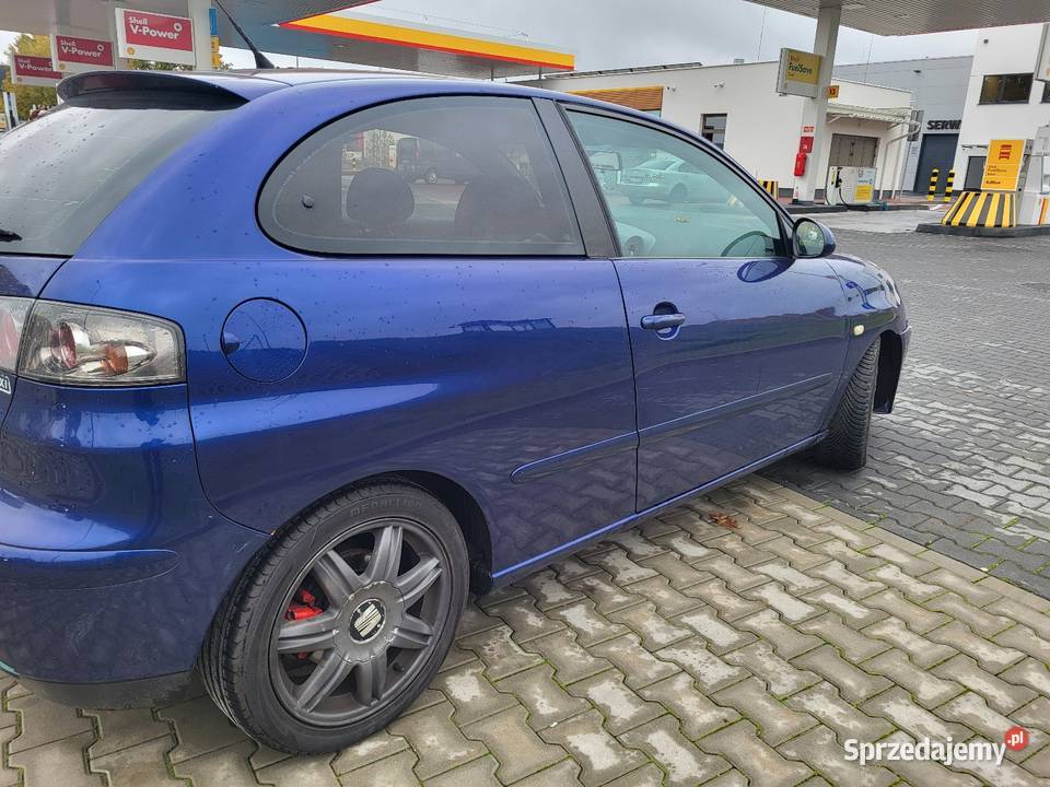 Seat ibiza 19 190 Gdańsk