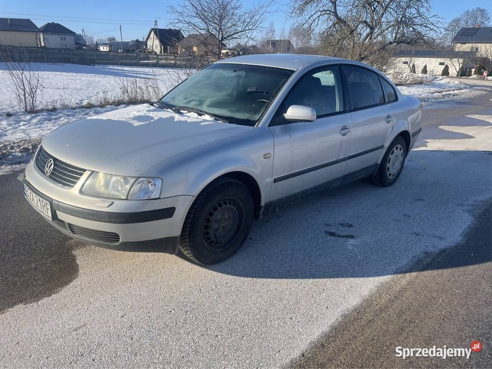 Volkswagen Passat b5 Klima Podgrzewane fotele Rutki-Kossaki sprzedam