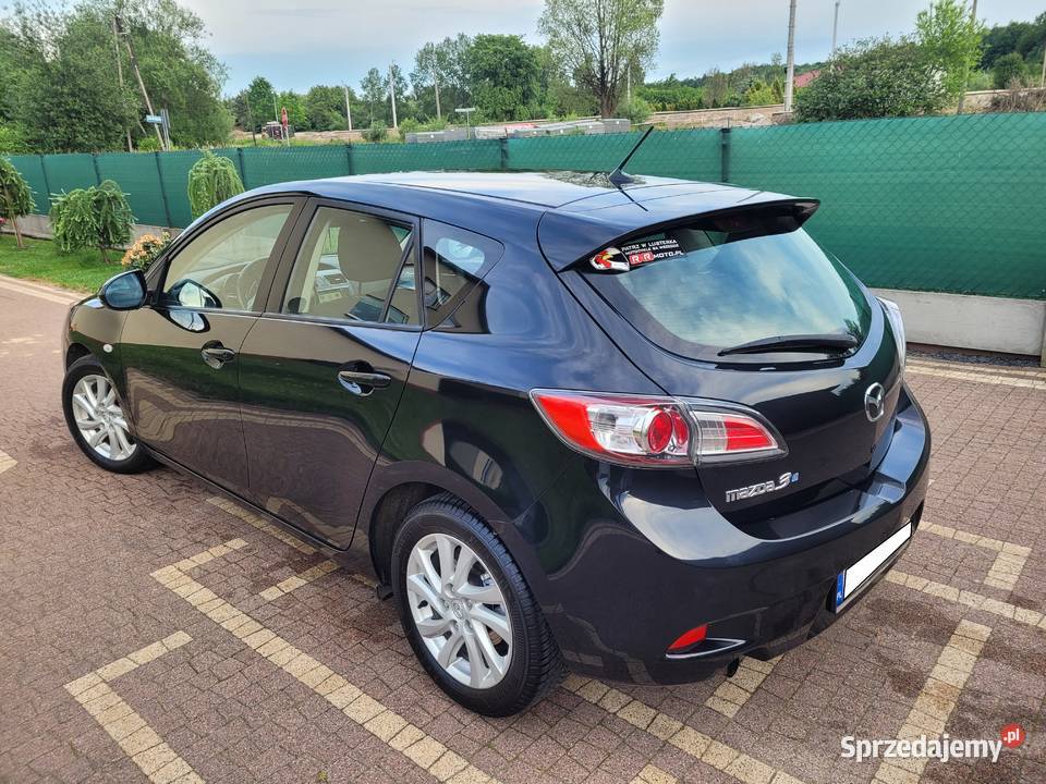 Mazdę 3 z 2013 roku 16 Diesel 115 Poręba