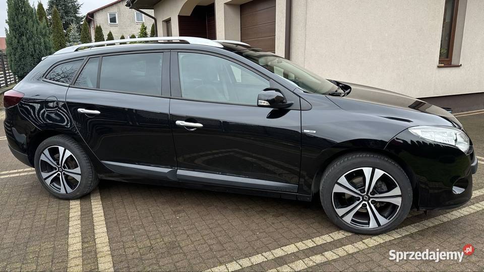 Renault Megane 14 TCe 138900km Radom sprzedam