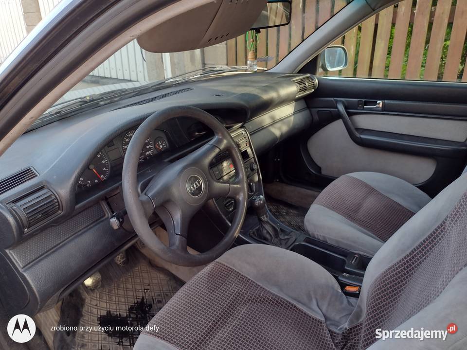 Audi 100 C4 24 Diesel Sokółka